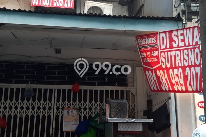 Ruko disewakan lokasi strategis Tambora Jakarta Barat 207m2 Ruko disewakan lokasi strategis Tambora Jakarta Barat 207m2