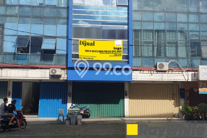 Lokasi Strategis! Dijual Ruko Bisnis di Ciledug, Tangerang Kondisi Baik Lokasi Strategis! Dijual Ruko Bisnis di Ciledug, Tangerang Kondisi Baik