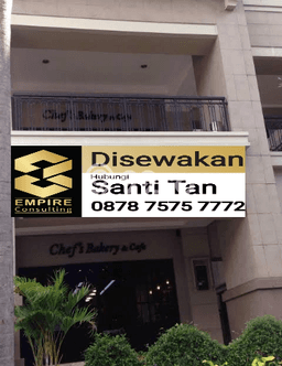 Disewakan Ruko di Kawasan Ramai Central Park Luas 300m2 Disewakan Ruko di Kawasan Ramai Central Park Luas 300m2
