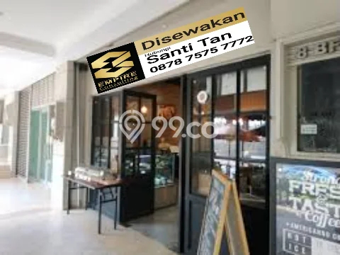 Disewakan Ruko di Kawasan Ramai Central Park Luas 300m2 Disewakan Ruko di Kawasan Ramai Central Park Luas 300m2