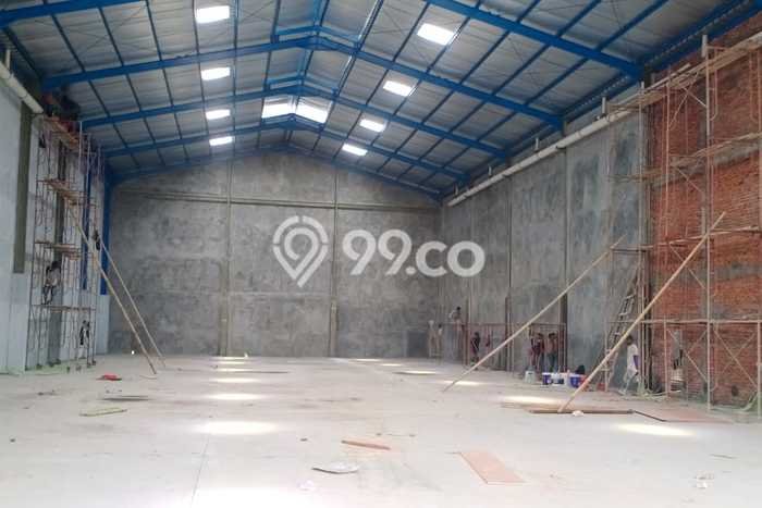 Disewakan Gudang komersial di Cipondoh luas bangunan 864m2 Disewakan Gudang komersial di Cipondoh luas bangunan 864m2
