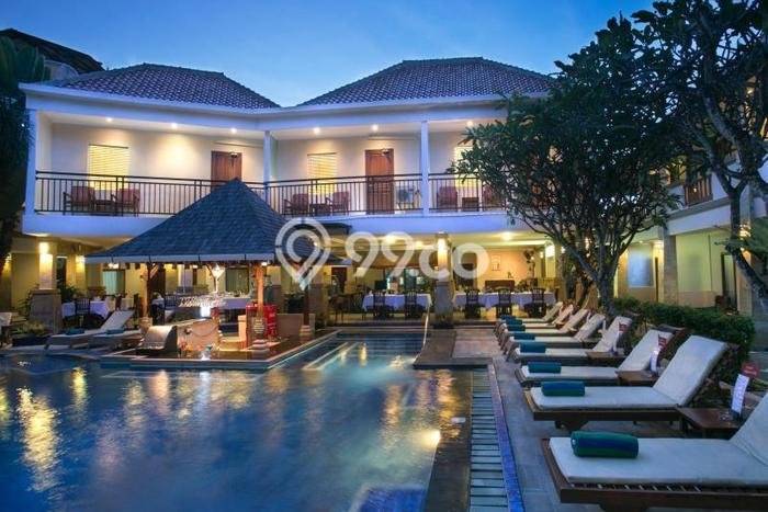 HOTEL BINTANG 3 DI LEGIAN- KUTA MASIH BEROPERASI HOTEL BINTANG 3 DI LEGIAN- KUTA MASIH BEROPERASI