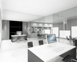 Kantor Disewa di Jakarta Barat dengan LB 136m2 Area Komersial Ramai Kantor Disewa di Jakarta Barat dengan LB 136m2 Area Komersial Ramai