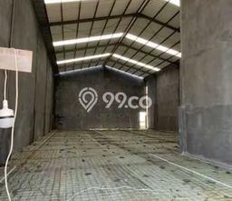 Unit Gudang Dijual di Tangerang LT 450m2 & LB 270m2 Unit Gudang Dijual di Tangerang LT 450m2 & LB 270m2