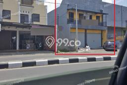 Ruko Disewa di Malang dengan LB 174m2 Area Komersial Ramai Ruko Disewa di Malang dengan LB 174m2 Area Komersial Ramai