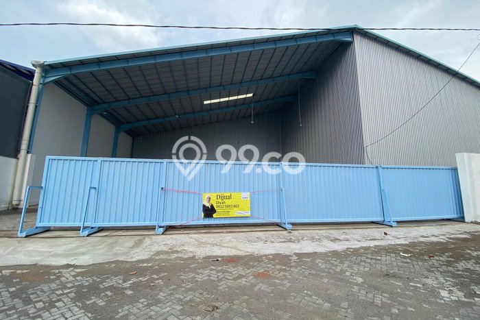 Unit Gudang Dijual di Benowo Surabaya Luas Tanah 4225m2, Luas Bangunan 3900m2 Unit Gudang Dijual di Benowo Surabaya Luas Tanah 4225m2, Luas Bangunan 3900m2