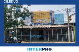 Unit Komersial Dijual di Ciledug Tangerang Luas Tanah 180m2, Luas Bangunan 120m2 Unit Komersial Dijual di Ciledug Tangerang Luas Tanah 180m2, Luas Bangunan 120m2