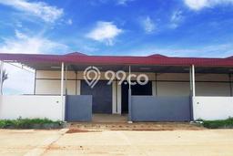 Gudang di Kosambi, Luas 160m², Pusat Komersial, Jalan Utama Gudang di Kosambi, Luas 160m², Pusat Komersial, Jalan Utama