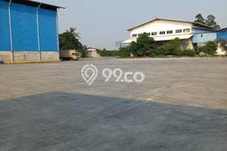LOKASI STRATEGIS! Gudang di Kamal, Luas 1400m², Area Ramai, Siap Bisnis LOKASI STRATEGIS! Gudang di Kamal, Luas 1400m², Area Ramai, Siap Bisnis