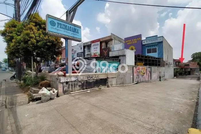 Komersial Bagus Dijual LB 120m2 Lokasi Strategis Bogor Area Cocok untuk Bisnis Komersial Bagus Dijual LB 120m2 Lokasi Strategis Bogor Area Cocok untuk Bisnis