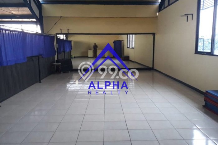 Gudang Dijual di Bandung LT 527m2 & LB 380m2 Lokasi Terbaik! Gudang Dijual di Bandung LT 527m2 & LB 380m2 Lokasi Terbaik!