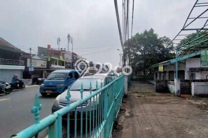 Komersial Bagus Dijual LB 800m2 Lokasi Strategis Bogor Area Cocok untuk Berbisnis Komersial Bagus Dijual LB 800m2 Lokasi Strategis Bogor Area Cocok untuk Berbisnis