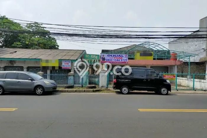 Komersial Bagus Dijual LB 800m2 Lokasi Strategis Bogor Area Cocok untuk Berbisnis Komersial Bagus Dijual LB 800m2 Lokasi Strategis Bogor Area Cocok untuk Berbisnis