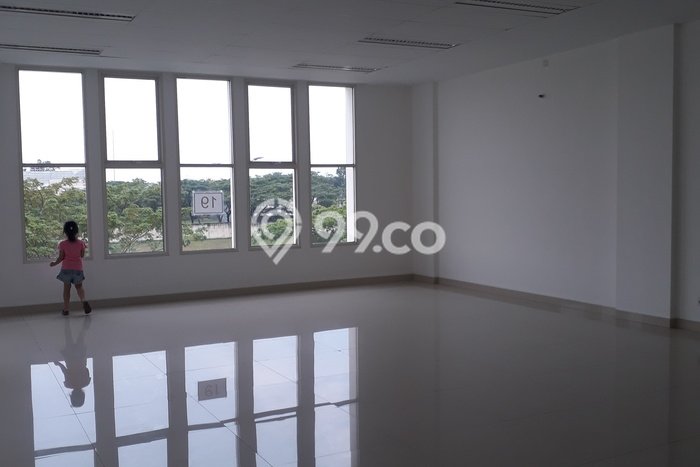 FOR SALE! Kantor di Pagedangan Tangerang, LT 155m2, LB 655m2 FOR SALE! Kantor di Pagedangan Tangerang, LT 155m2, LB 655m2