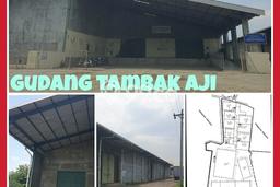 For Rent Gudang Kawasan , Luas 680m2m², Kawasan Berkembang For Rent Gudang Kawasan , Luas 680m2m², Kawasan Berkembang