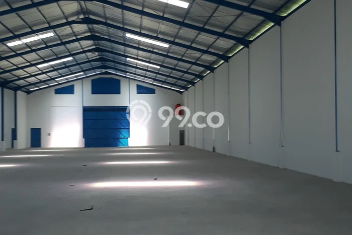 Disewakan Gudang komersial di Balaraja luas bangunan 1560m2 Disewakan Gudang komersial di Balaraja luas bangunan 1560m2
