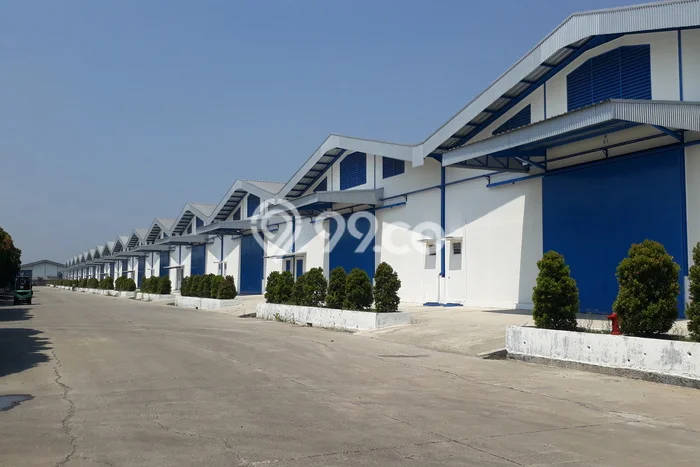 Disewakan Gudang komersial di Balaraja luas bangunan 1560m2 Disewakan Gudang komersial di Balaraja luas bangunan 1560m2