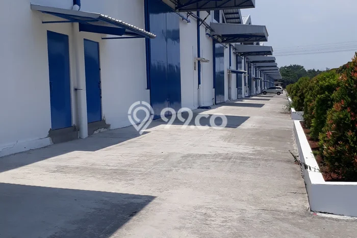 Disewakan Gudang komersial di Balaraja luas bangunan 1560m2 Disewakan Gudang komersial di Balaraja luas bangunan 1560m2