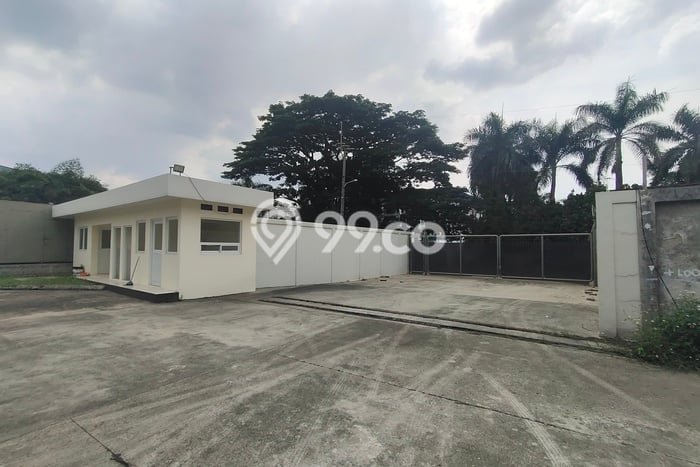 Dijual! Pabrik di Sentul Bogor LT 16000m2 / LB 6000m2 Kawasan Bisnis Dijual! Pabrik di Sentul Bogor LT 16000m2 / LB 6000m2 Kawasan Bisnis