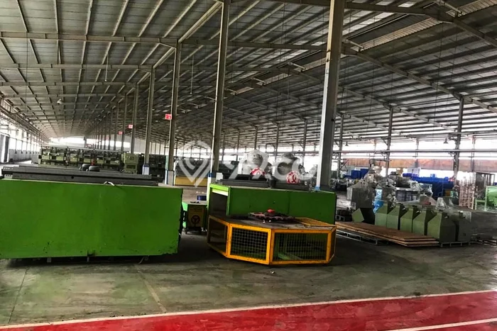 Area Ramai! Pabrik Dijual di Balaraja untuk Bisnis Luas Bangunan 98170m2 Area Ramai! Pabrik Dijual di Balaraja untuk Bisnis Luas Bangunan 98170m2
