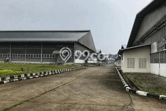 Area Ramai! Pabrik Dijual di Balaraja untuk Bisnis Luas Bangunan 98170m2 Area Ramai! Pabrik Dijual di Balaraja untuk Bisnis Luas Bangunan 98170m2