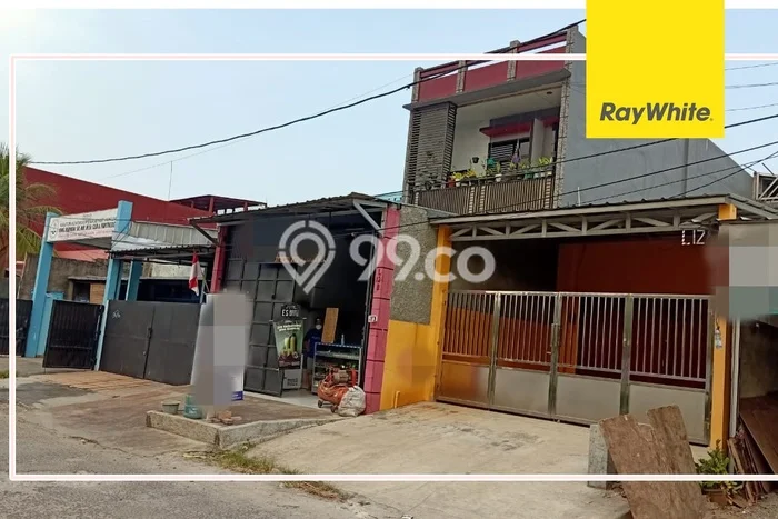 Ruko Dijual di Bekasi Utara Bekasi dengan LB 200m2 Ruko Dijual di Bekasi Utara Bekasi dengan LB 200m2