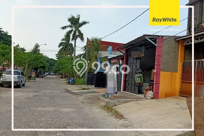 Ruko Dijual di Bekasi Utara Bekasi dengan LB 200m2 Ruko Dijual di Bekasi Utara Bekasi dengan LB 200m2