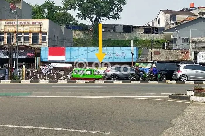 Komersial Dijual di Prime Area Bogor Luas 240m2 Komersial Dijual di Prime Area Bogor Luas 240m2