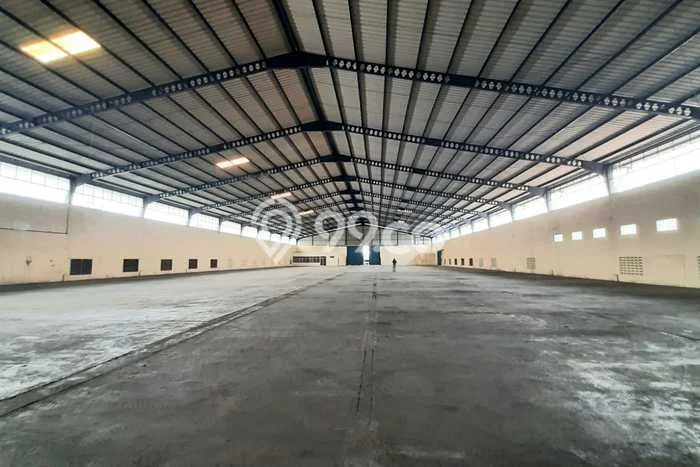 Gudang Disewa di Cipatat, Bandung Barat, LT 6000m2 / LB 3000m2 Gudang Disewa di Cipatat, Bandung Barat, LT 6000m2 / LB 3000m2