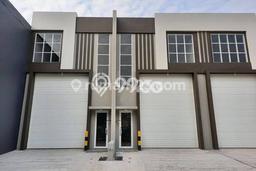 Gudang Kawasan Strategis di Duri Kosambi, Luas 110m², Mainroad Gudang Kawasan Strategis di Duri Kosambi, Luas 110m², Mainroad