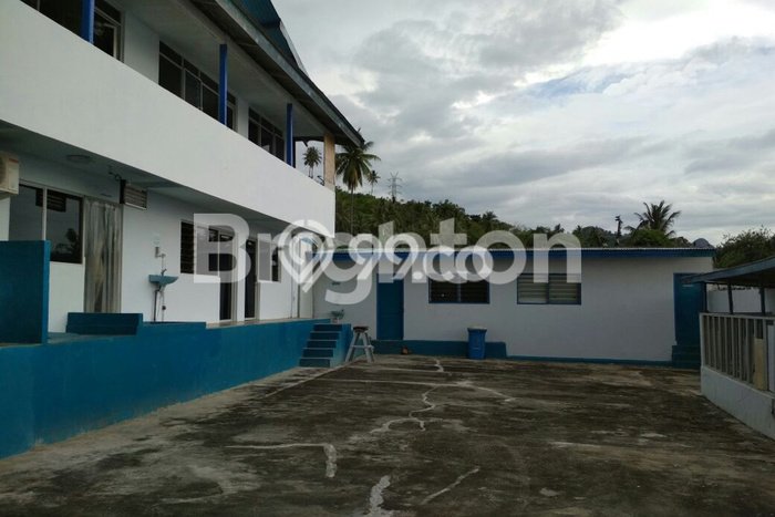 FOR SALE! Pabrik di Kabila Bone Bolango, LT 1170m2, LB 650m2 FOR SALE! Pabrik di Kabila Bone Bolango, LT 1170m2, LB 650m2