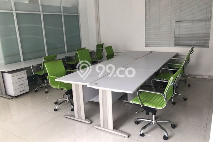 FOR RENT! Gudang di BSD Cocok untuk Bisnis 612m2 FOR RENT! Gudang di BSD Cocok untuk Bisnis 612m2