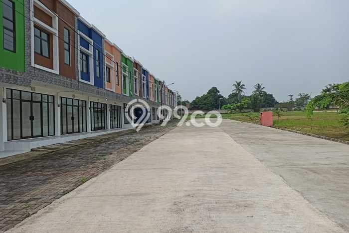 FOR SALE! Ruko di Cisoka Tangerang, LT 54m2, LB 72m2 FOR SALE! Ruko di Cisoka Tangerang, LT 54m2, LB 72m2