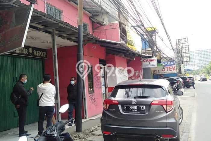 Komersial Dijual Lokasi Emas di Cilandak Luas 104m2 Komersial Dijual Lokasi Emas di Cilandak Luas 104m2