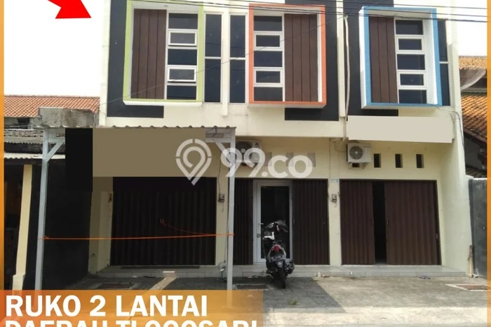 Unit Ruko Dijual di Semarang LT 48m2 & LB 90m2 Unit Ruko Dijual di Semarang LT 48m2 & LB 90m2
