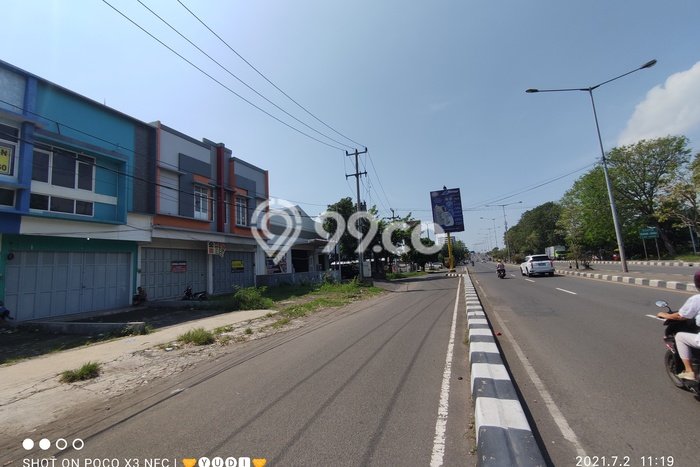 Unit Ruko Paling Strategis di Harjamukti Cirebon dengan LB 150m2 Unit Ruko Paling Strategis di Harjamukti Cirebon dengan LB 150m2