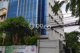 Kantor Komersial Disewakan di Senen Jakarta Pusat Luas 2500m2 Kantor Komersial Disewakan di Senen Jakarta Pusat Luas 2500m2