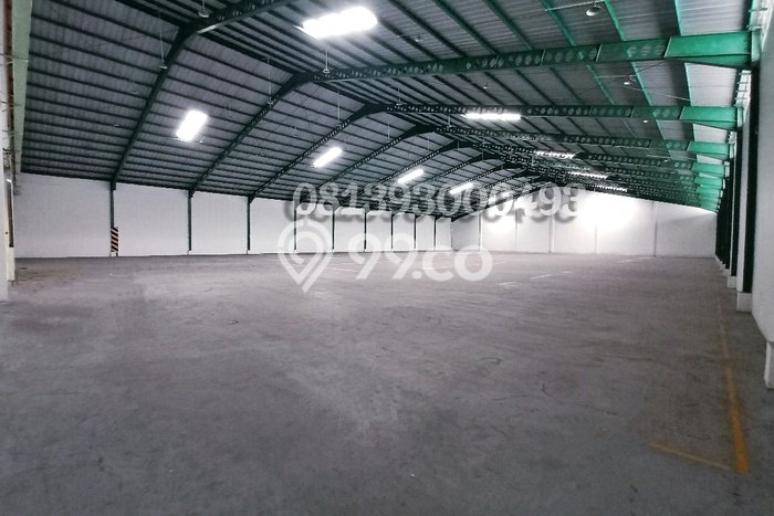 Gudang disewakan lokasi strategis Semarang Barat Semarang 2250m2 Gudang disewakan lokasi strategis Semarang Barat Semarang 2250m2