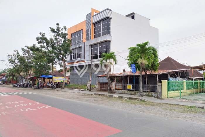 Ruko di Jl. Pelajar ( SM Raja ) Ruko di Jl. Pelajar ( SM Raja )