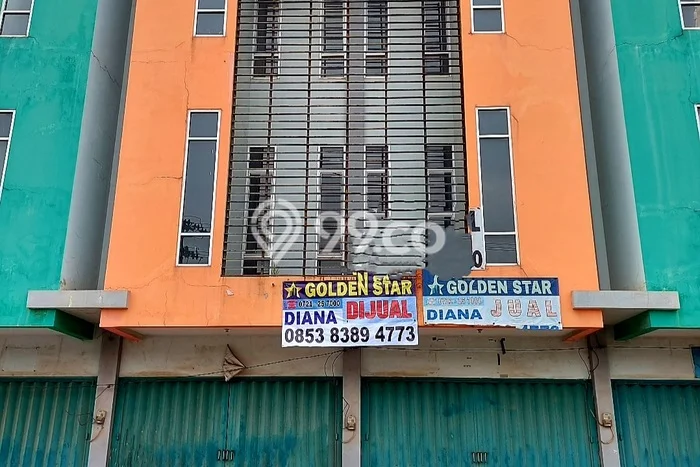 Ruko Paling Dicari LB 180m2 Dijual di Tanjung Karang Timur Ruko Paling Dicari LB 180m2 Dijual di Tanjung Karang Timur