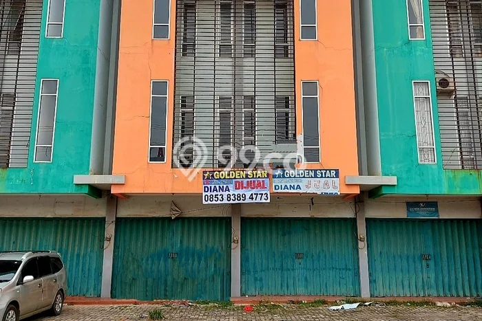 Ruko Paling Dicari LB 180m2 Dijual di Tanjung Karang Timur Ruko Paling Dicari LB 180m2 Dijual di Tanjung Karang Timur