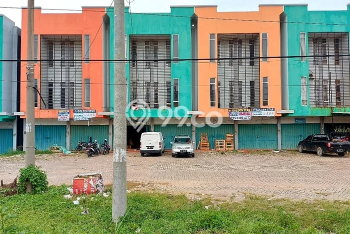 Ruko Paling Dicari LB 180m2 Dijual di Tanjung Karang Timur Ruko Paling Dicari LB 180m2 Dijual di Tanjung Karang Timur