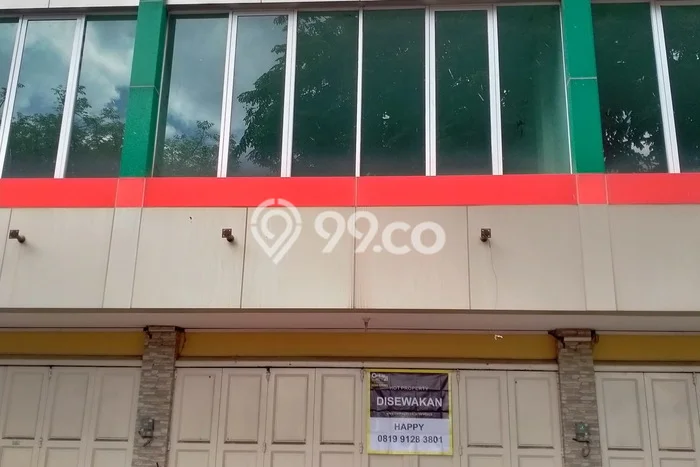 Ruko Jl. Lingkar Selatan PCI Ready 7 Unit Lokasi Prima Ruko Jl. Lingkar Selatan PCI Ready 7 Unit Lokasi Prima
