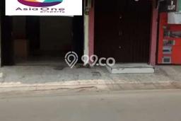 Ruko disewakan di Duren Sawit Jakarta Timur dengan luas bangunan 18m2 Ruko disewakan di Duren Sawit Jakarta Timur dengan luas bangunan 18m2