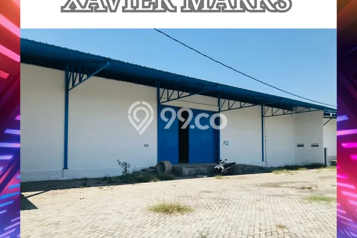 Gudang Disewakan Kawasan Ajung, Luas 552m², Area Premium, Siap Operasi Gudang Disewakan Kawasan Ajung, Luas 552m², Area Premium, Siap Operasi