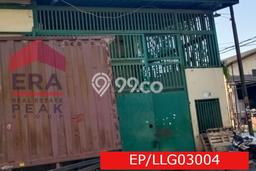 Gudang Premium Kawasan Dadap, Luas 486m², Area Bisnis, Ramai Gudang Premium Kawasan Dadap, Luas 486m², Area Bisnis, Ramai
