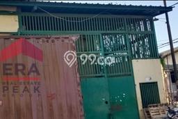 Untuk Dijual! Gudang di Dadap Tangerang LT 600m2 / LB 486m2 Kawasan Strategis Untuk Dijual! Gudang di Dadap Tangerang LT 600m2 / LB 486m2 Kawasan Strategis