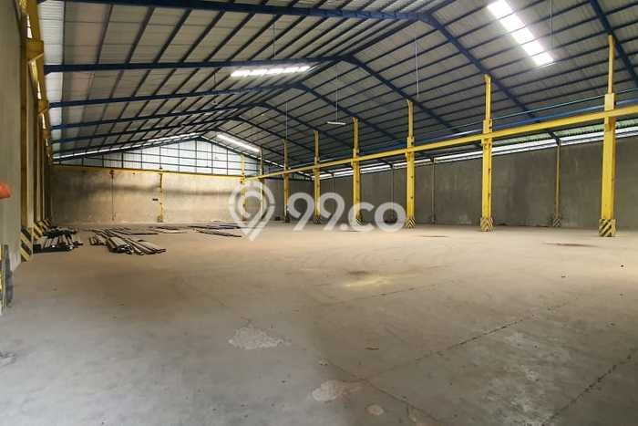 Unit Pabrik Dijual di Gunung Sindur Bogor Luas Tanah 3671m2, Luas Bangunan 2350m2 Unit Pabrik Dijual di Gunung Sindur Bogor Luas Tanah 3671m2, Luas Bangunan 2350m2
