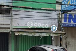 FOR RENT! Ruko di Tangerang Kota Cocok untuk Bisnis 80m2 FOR RENT! Ruko di Tangerang Kota Cocok untuk Bisnis 80m2