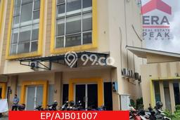 Ruko Premium Kawasan Tangerang Kota, Luas 200m², Akses Mainroad, Ramai Ruko Premium Kawasan Tangerang Kota, Luas 200m², Akses Mainroad, Ramai